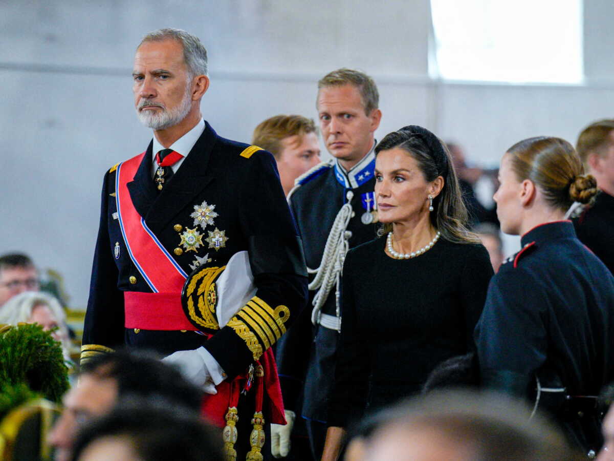 Mort d'Harald V : pourquoi le roi Felipe d'Espagne ne pouvait pas être absent aux obsèques du roi de Norvège