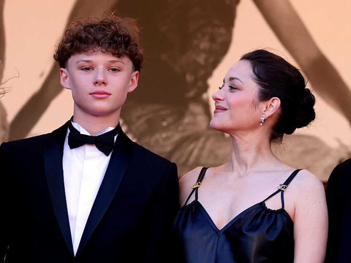 "J'ai juste à le protéger" : Marion Cotillard se confie sur les premiers pas de son fils Marcel au cinéma