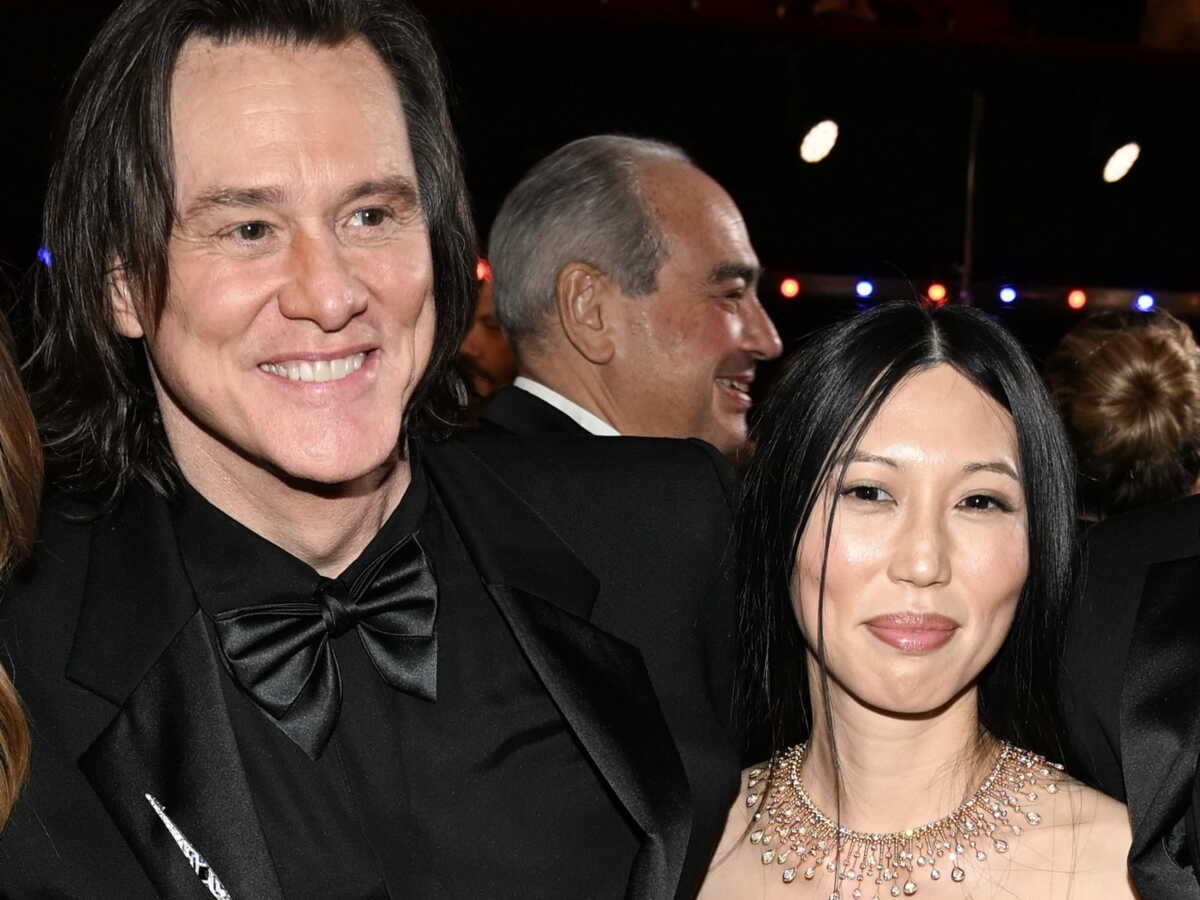 Jim Carrey s'est marié pour la troisième fois : qui est sa femme à qui il avait fait une belle déclaration d'amour aux César ?