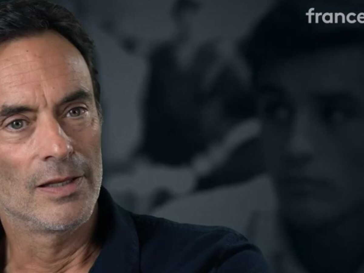 "Elle avait 10 ans, il en avait 7" : Anthony Delon se confie sur sa première rencontre tardive avec sa sœur Anouchka et son frère Alain-Fabien Delon (ZAPTV)