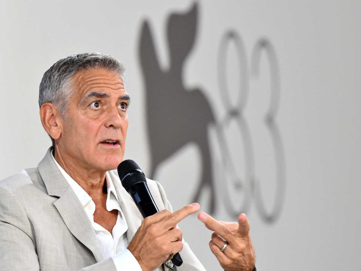"La pire chose qui puisse arriver" : après s'être rendu au chevet de Cindy Crawford, George Clooney réagit à la mort de son fils Presley Gerber
