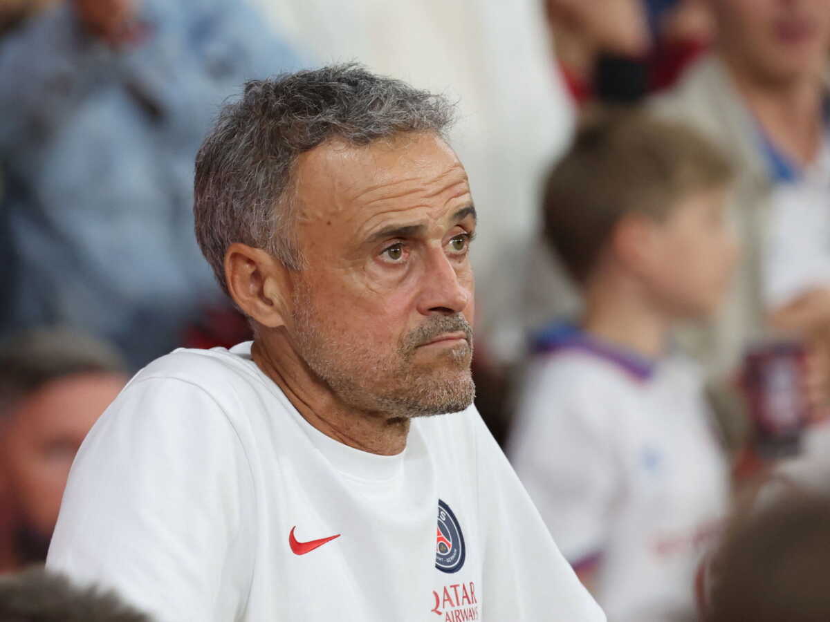 Drame pour Luis Enrique : Sira Martinez, la fille de l'entraîneur du Paris Saint-Germain, impliquée dans un terrible accident qui a coûté la vie à une personne