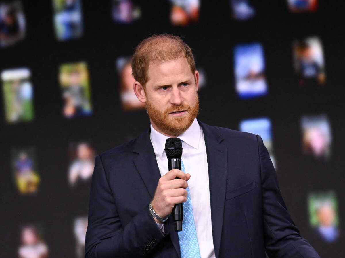 Prince Harry : cette coquette somme qu'il aurait empochée grâce à sa masterclass sur le deuil et la santé mentale