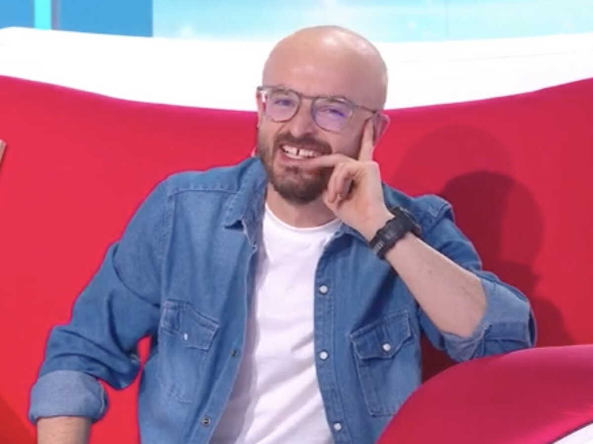 "Attention, je change de rôle" : Vincent, le plus grand champion de Tout le monde veut prendre sa place, de retour dans un jeu télé... mais pas en tant que candidat