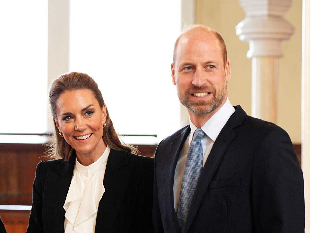 Kate et William viennent-ils de faire un pas vers Harry et Meghan ? Ce choix inattendu qui a profité aux Sussex