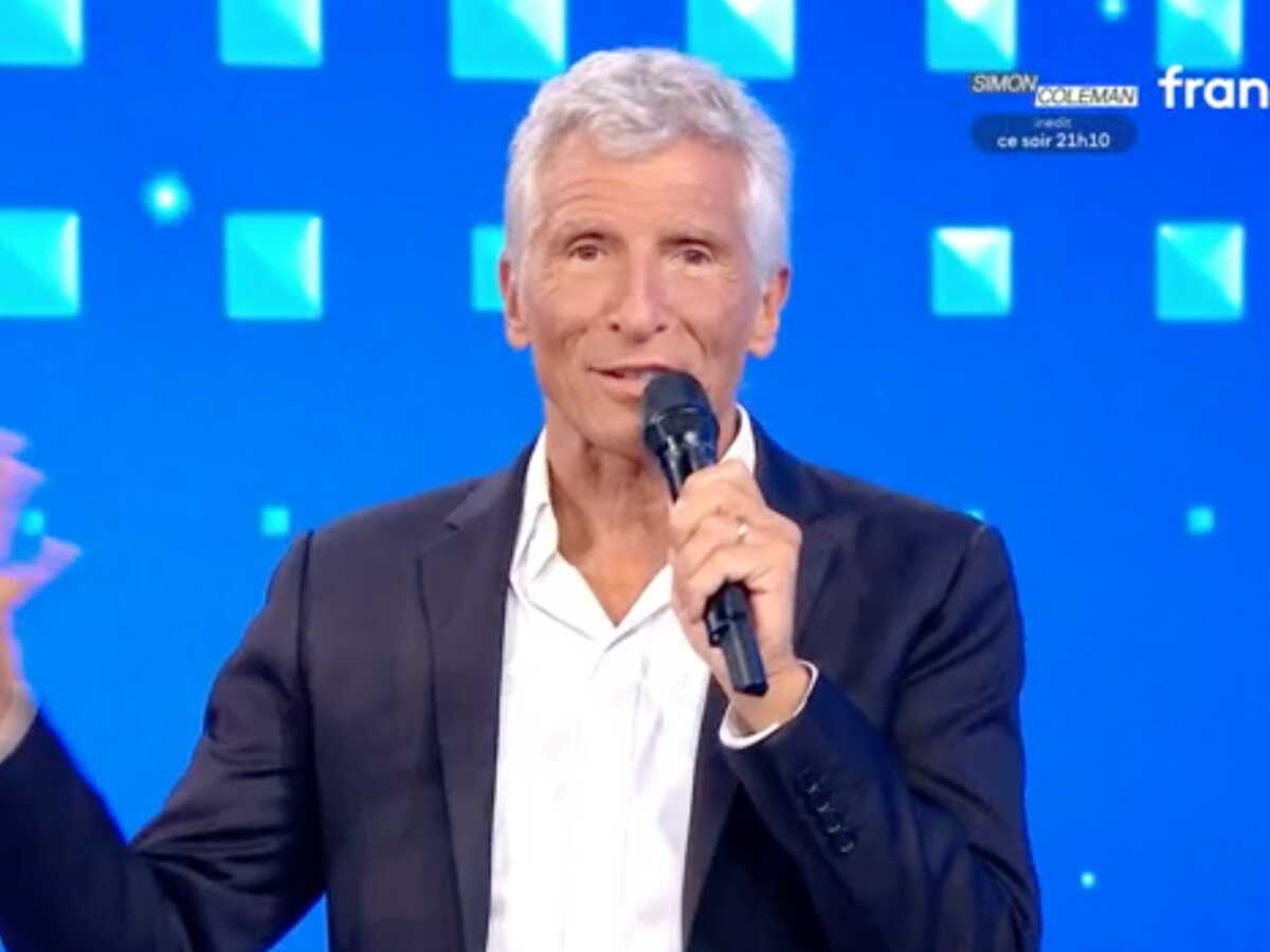 "J'ai dit une énorme bêtise" : Nagui "s'est fait avoir", il présente ses excuses dans les Masters de N'oubliez pas les paroles