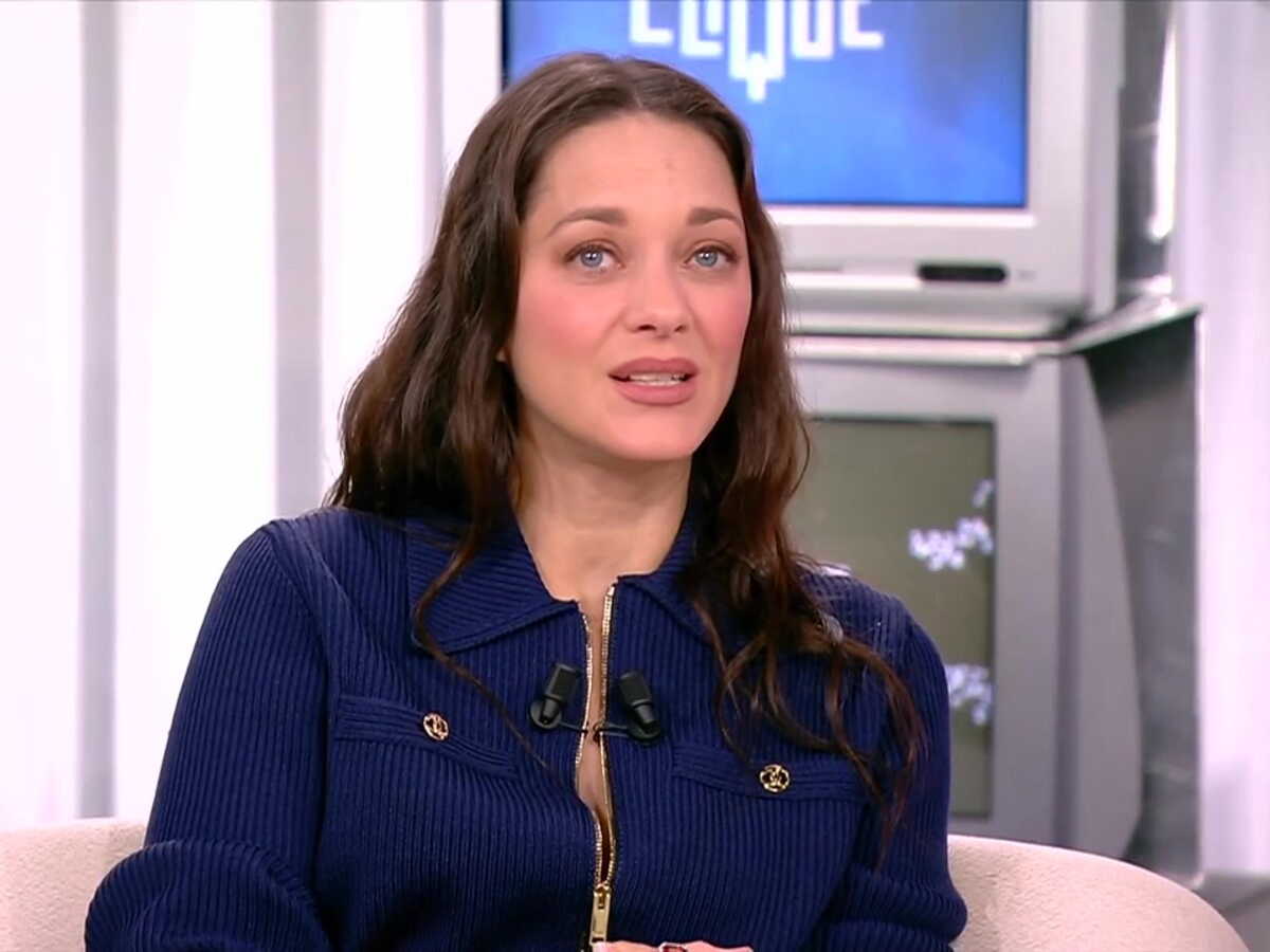 "J'en ai fait un peu qu'à ma tête" : Marion Cotillard s'est opposée à Guillaume Canet sur ce tournage et reconnaît son erreur