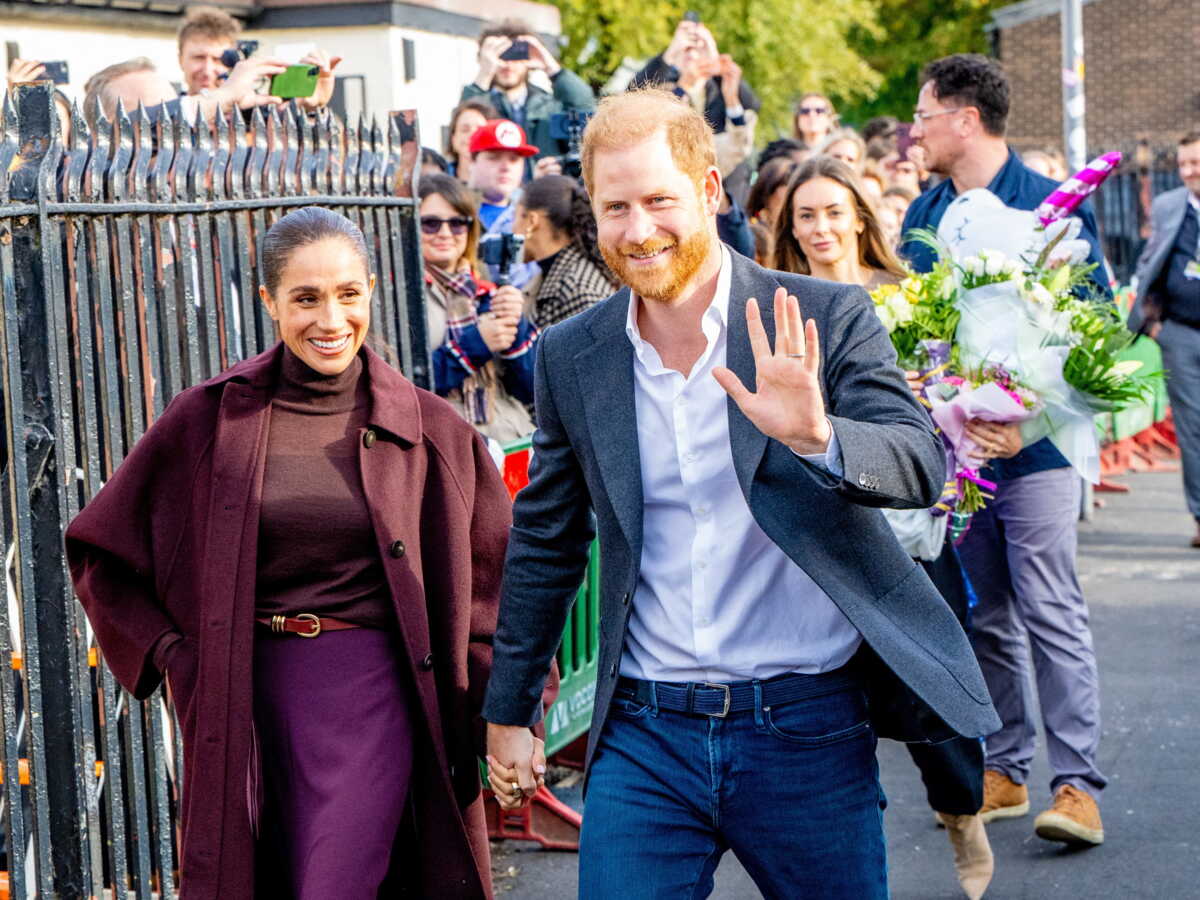 Prince Harry : "Certains ne veulent pas que les choses s'arrangent", ses confidences sur sa brouille avec William