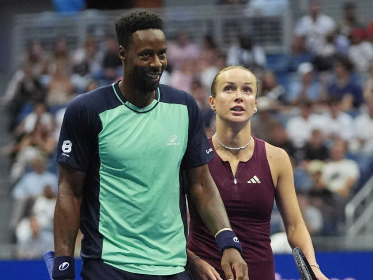 Gaël Monfils : après l’annonce de leur divorce Elina Svitolina prend la défense du sportif, "cible d'accusations qu'il ne mérite pas"