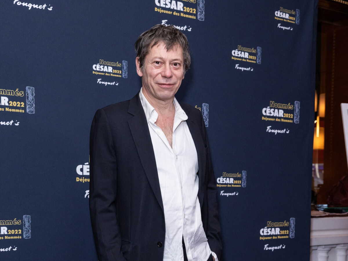 Mathieu Amalric : que deviennent Antoine et Pierre, les deux fils qu'il a eus avec Jeanne Balibar ?