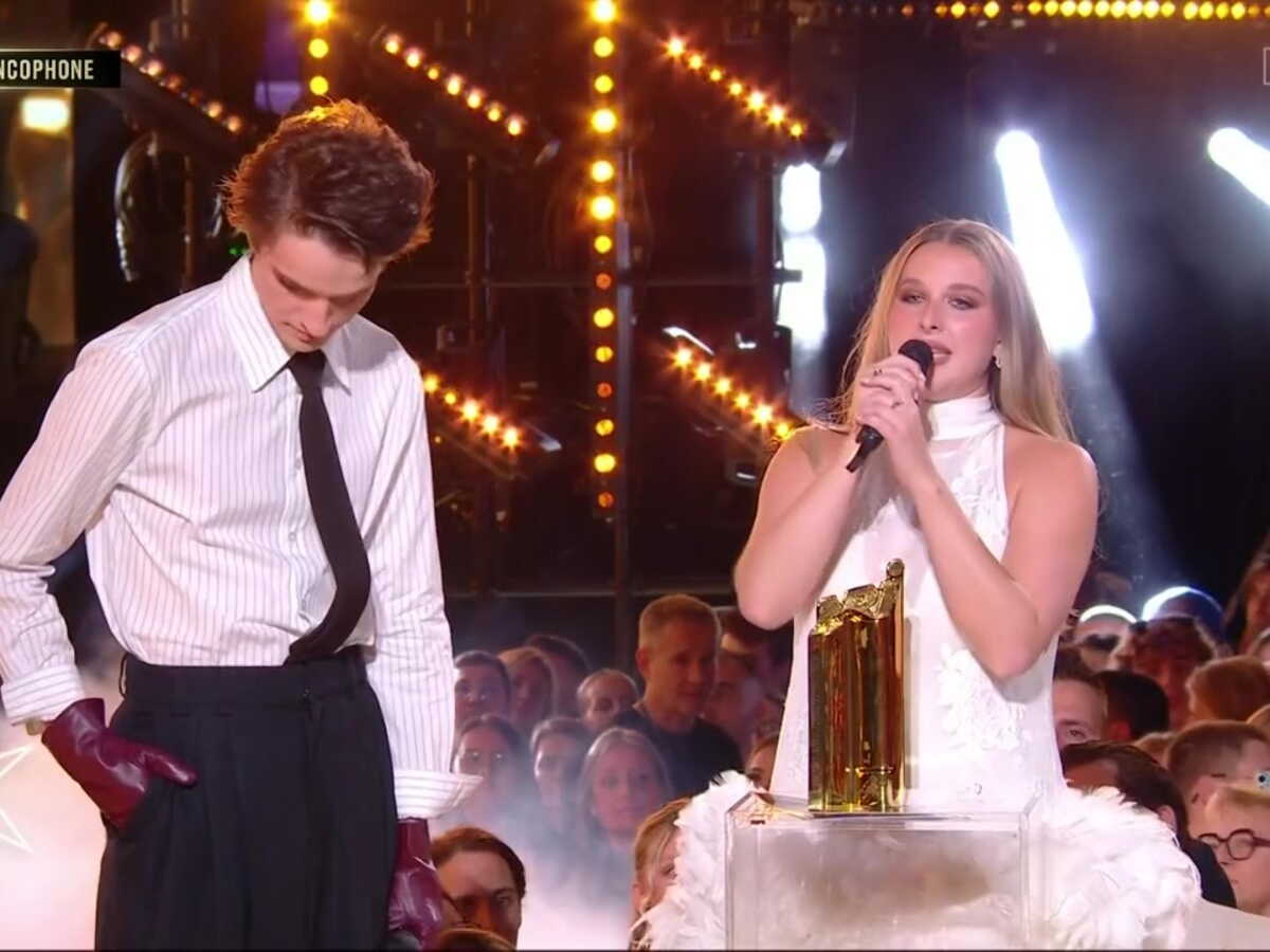 NRJ Music Awards : Héléna remporte le trophée du concert de l’année face à Céline Dion, les internautes en colère