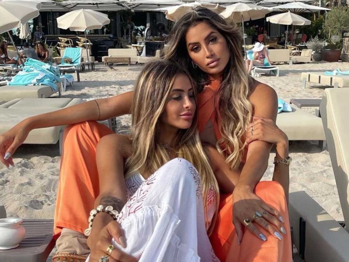 "Un mois qu'on m'a arraché la moitié de moi-même" : Marine El Himer s'adresse à sa jumelle Océane, toujours en détention à Dubaï