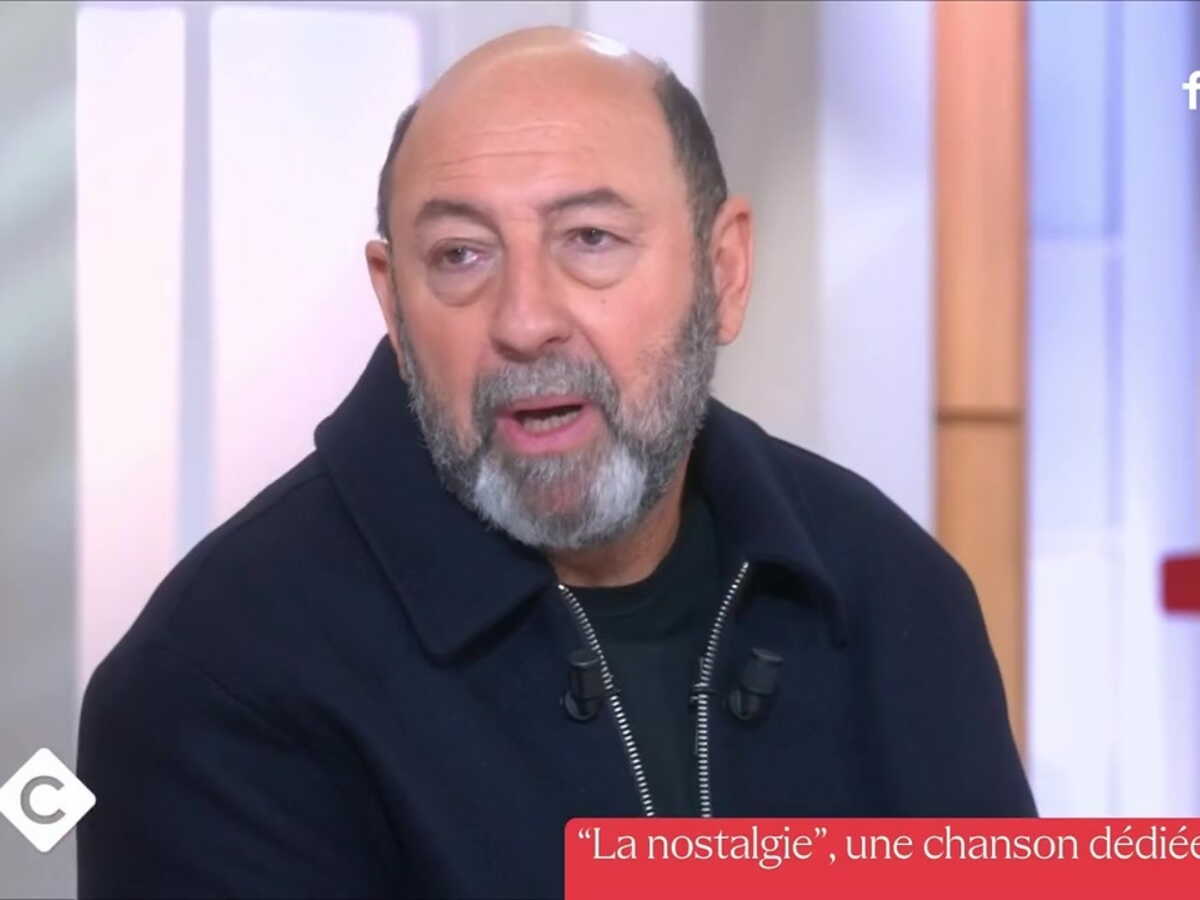 "À chaque fois que je viens la voir…" : Kad Merad fait de rares confidences sur l’état de santé de sa mère, âgée de 90 ans (ZAPTV)