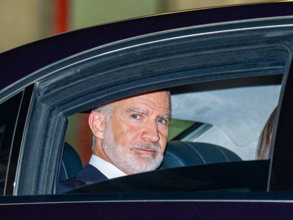Le roi Felipe VI d'Espagne opéré d'une cataracte à l'œil gauche : le mari de Letizia d'Espagne donne des nouvelles rassurantes sur son état de santé