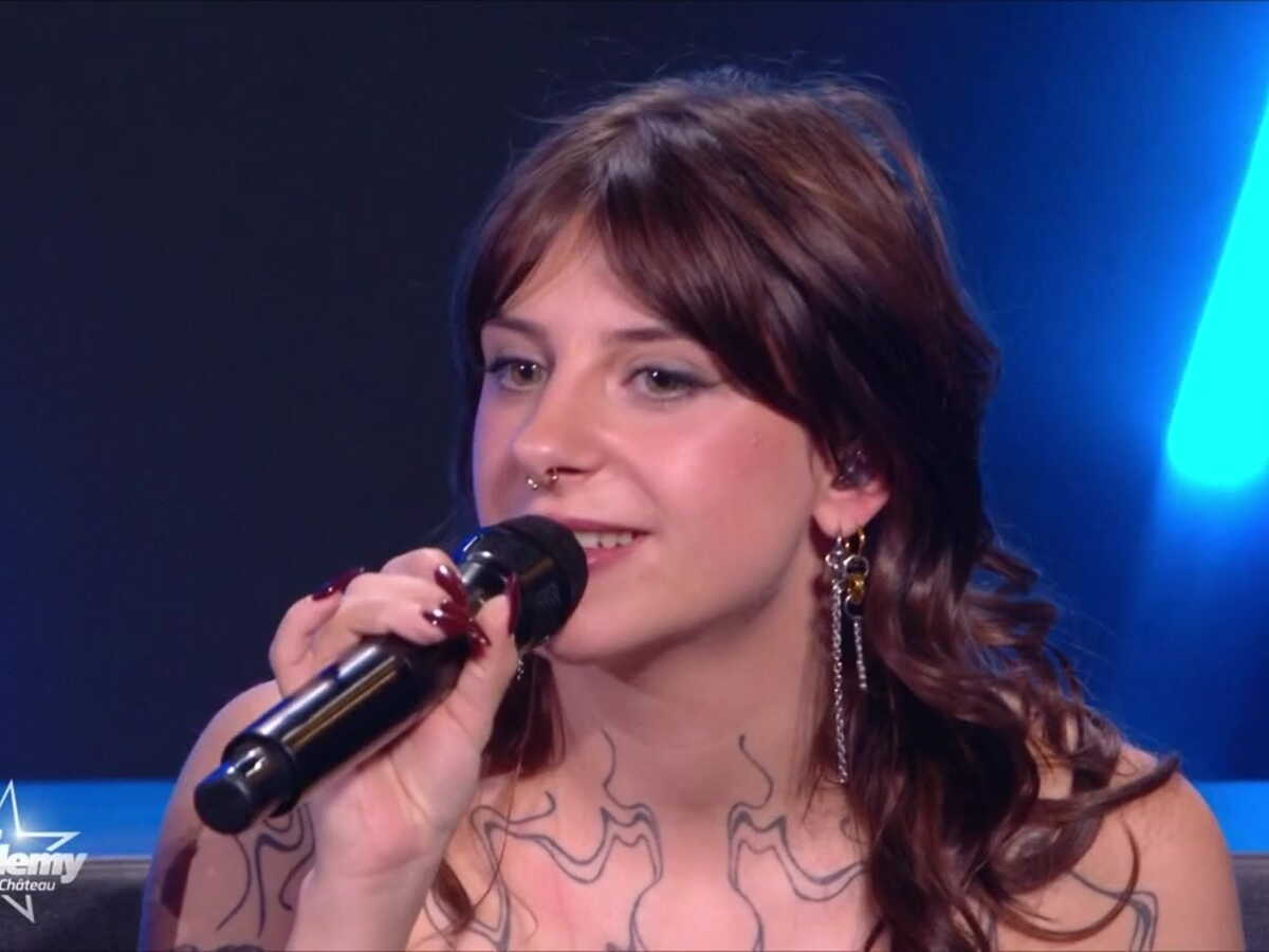 "Je repars motivée" : Elija, première éliminée de la Star Academy 2026, réagit à son départ
