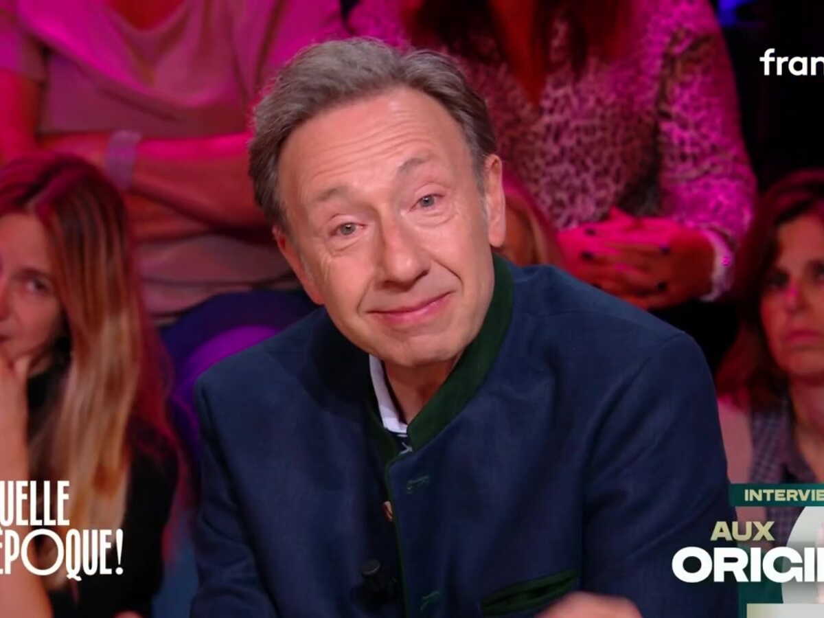 Stéphane Bern craque sur le plateau de Quelle époque ! : le récit d’une invitée ravive la douleur de la perte de son frère (ZAPTV)