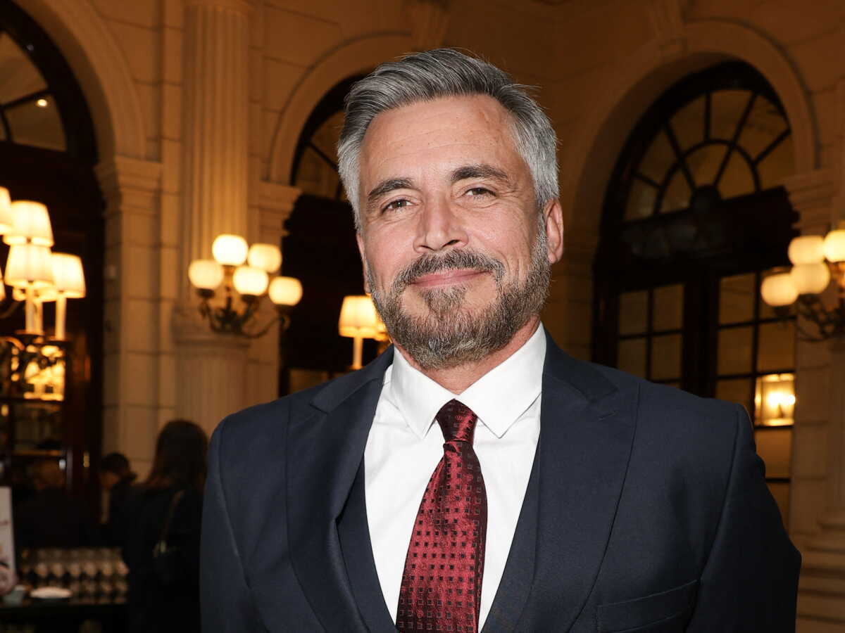 Ce métier "dégoûtant" qu'a exercé Olivier Minne quand il était plus jeune avant de devenir animateur télé