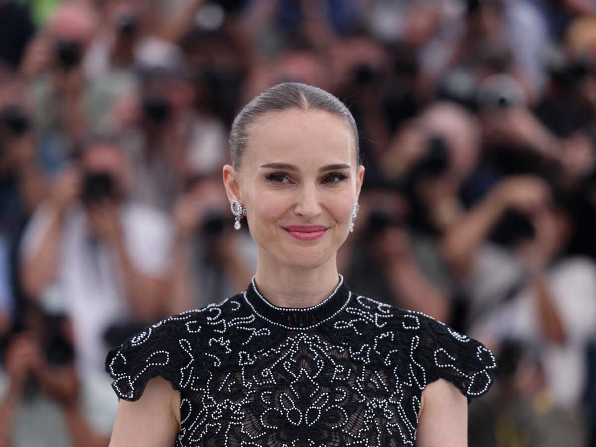 Natalie Portman maman d'un "petit être magique", ses tendres confidences sur son bébé né de ses amours avec Tanguy Destable