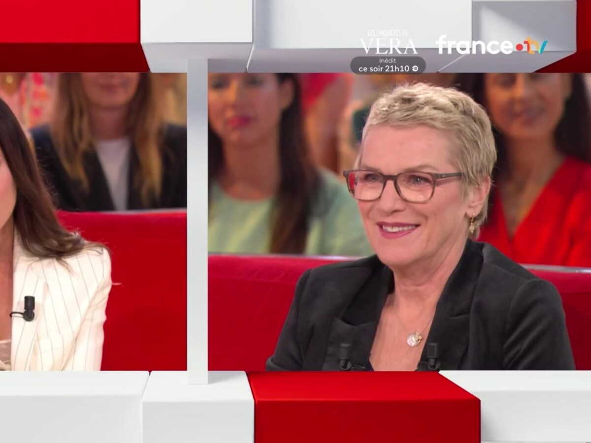 "Un coup de foudre" : Élise Lucet et Olivia Ruiz se confient sur leur amitié inattendue (ZAPTV)