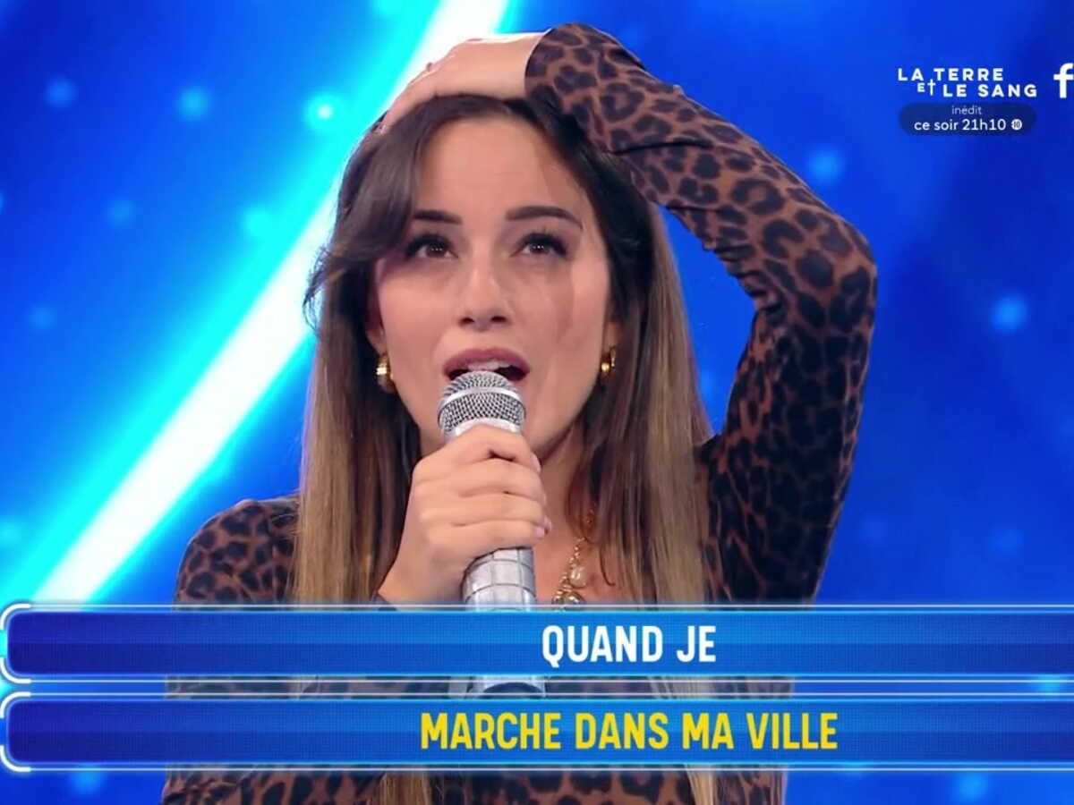 "Le doute fait du mal là…" : Nagui surpris par la défaite de Sandy dans les Masters de N’oubliez pas les paroles (ZAPTV)