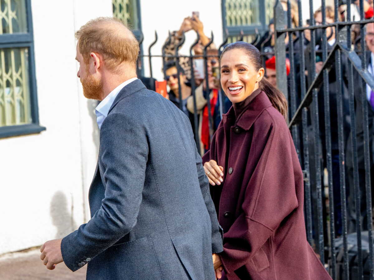 Meghan Markle bientôt de retour à la télévision, cette célèbre émission qu'elle va co-animer loin du Royaume-Uni