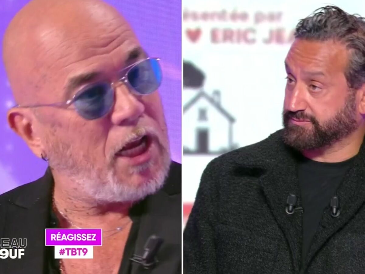 TBT9 : Pascal Obispo présente ses excuses à Cyril Hanouna et lui offre une belle surprise de la part des pompiers (ZAPTV)