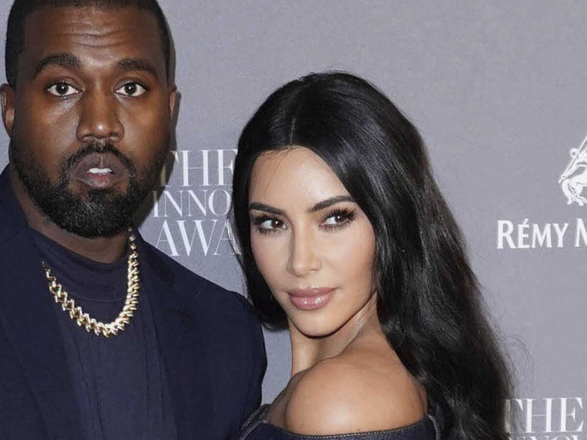 Kim Kardashian : ce qu'elle serait prête à faire pour que Kanye West passe du temps avec leurs enfants