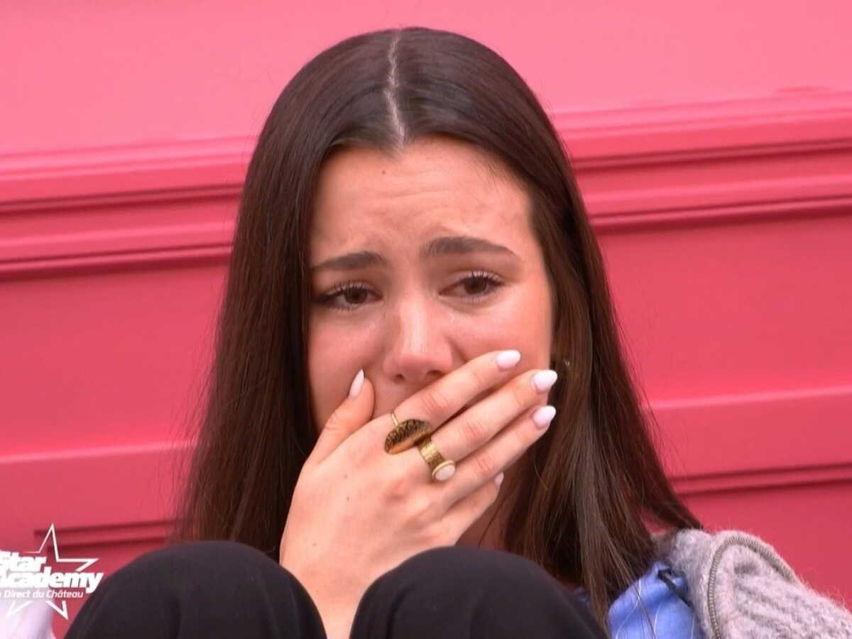« À chaque fois que je prenais un refus... » : Noémie se confie sur ses échecs avant d’être prise à la Star Academy