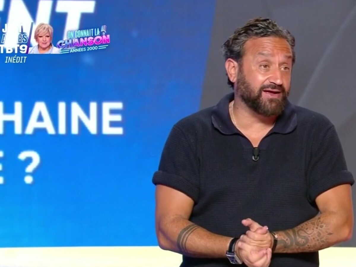 "Ils me lèchent le cul hors antenne" : Cyril Hanouna oublié par Pascal Obispo, il règle ses comptes dans TBT9