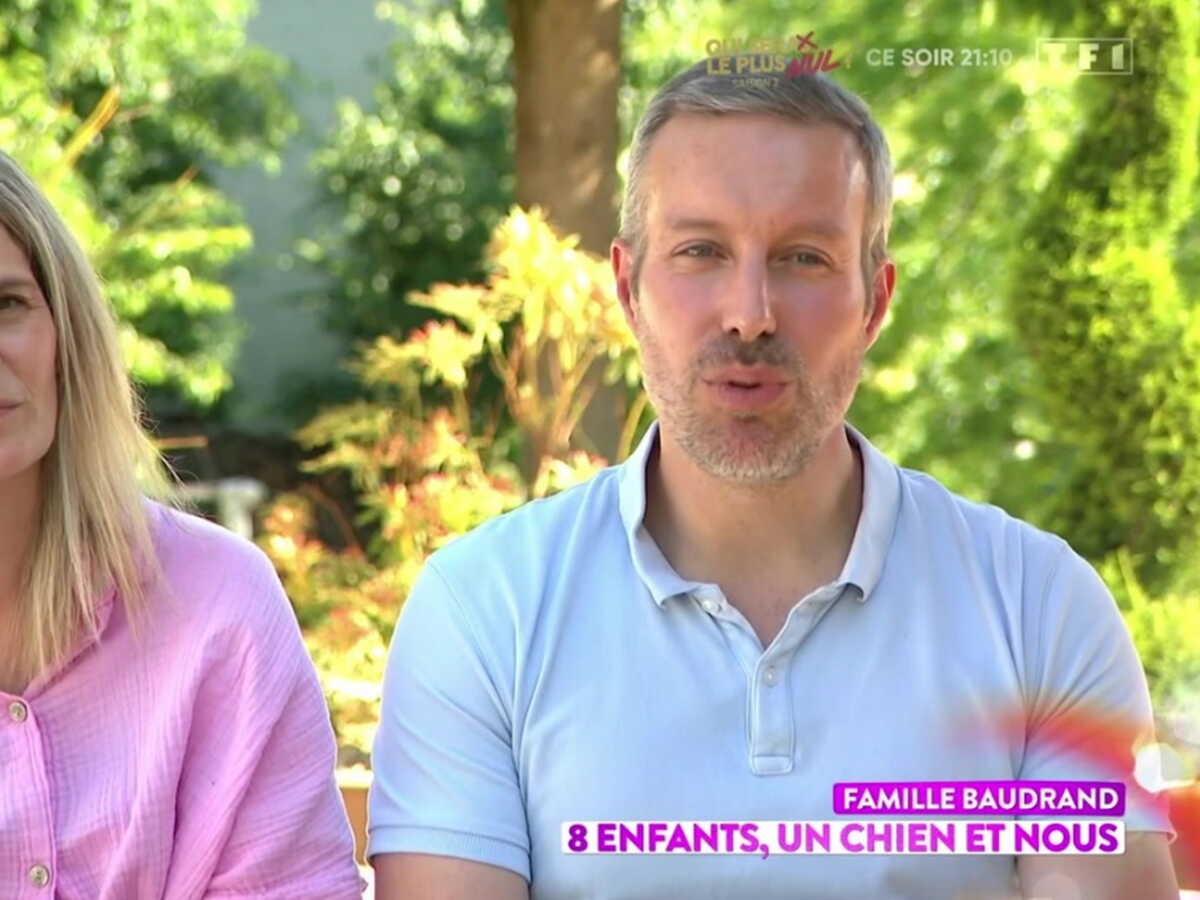 Clément Baudrand (Familles nombreuses) dévoile la première rénovation de sa maison depuis sa séparation, les internautes conquis