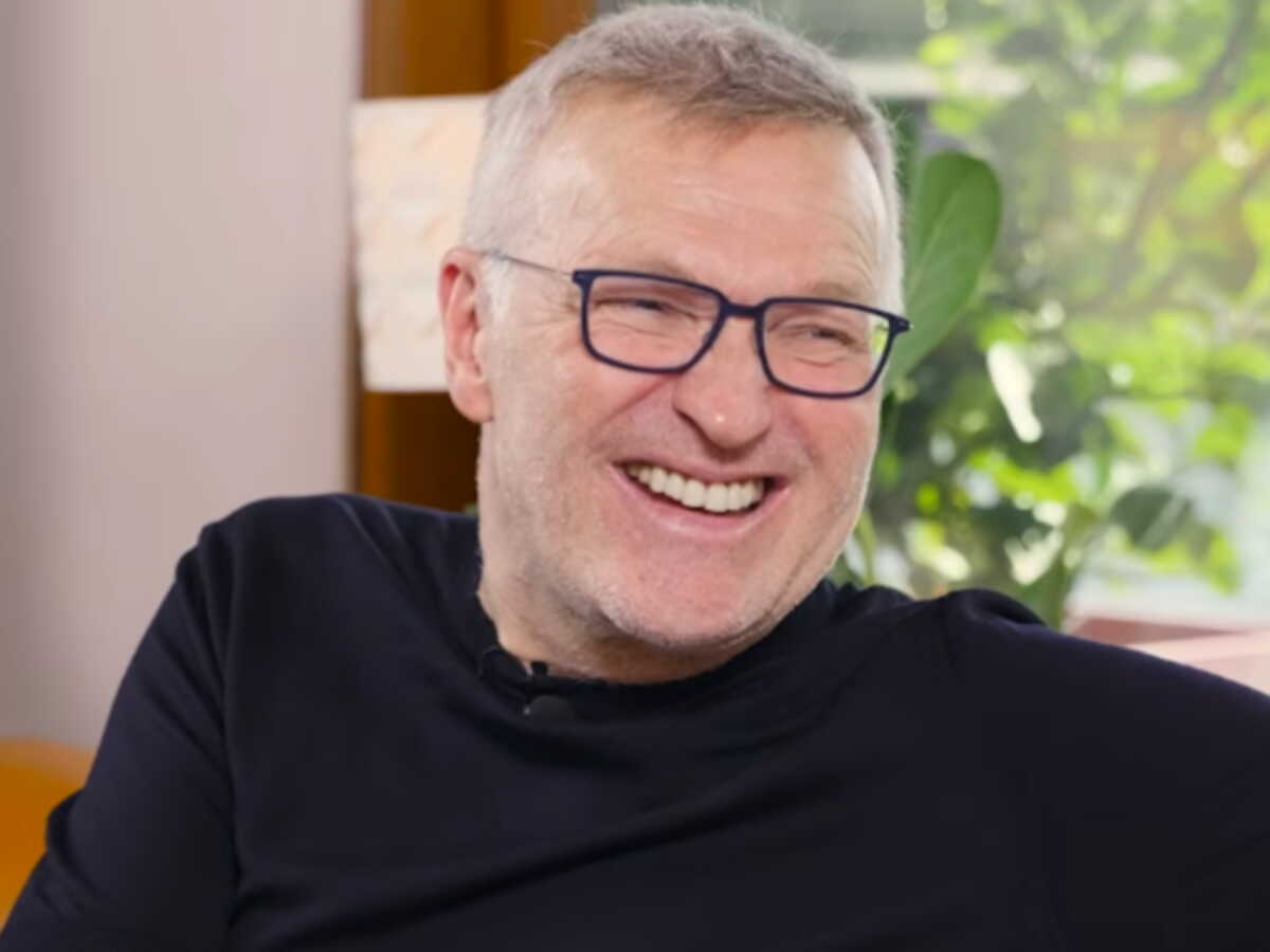 "On est des gens intelligents" : Laurent Ruquier confirme qu'il s'entend toujours très bien avec son ex Hugo Manos