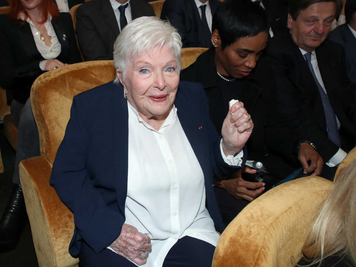 Line Renaud en route pour fêter ses 100 ans : cette journée mémorable qu'elle compte bien organiser chez elle pour l’occasion