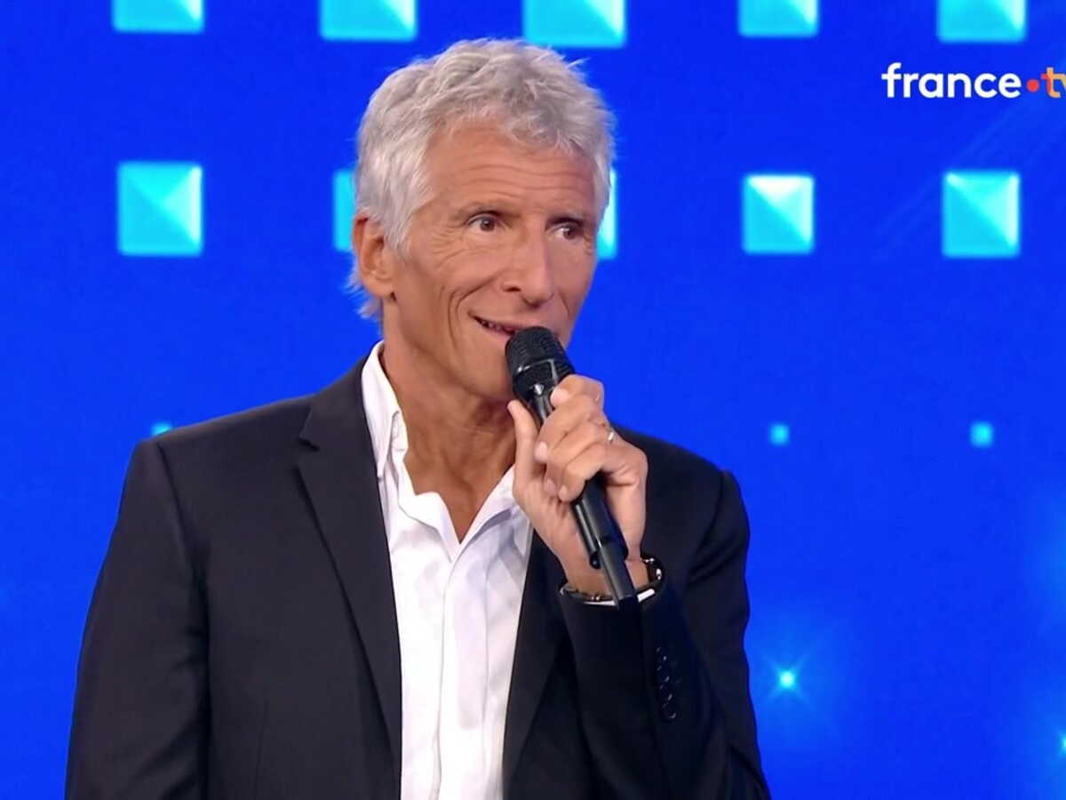 "Je suis choqué" : Nagui surpris par une "pointe d’érotisme" dans une chanson de N’oubliez pas les paroles (ZAPTV)