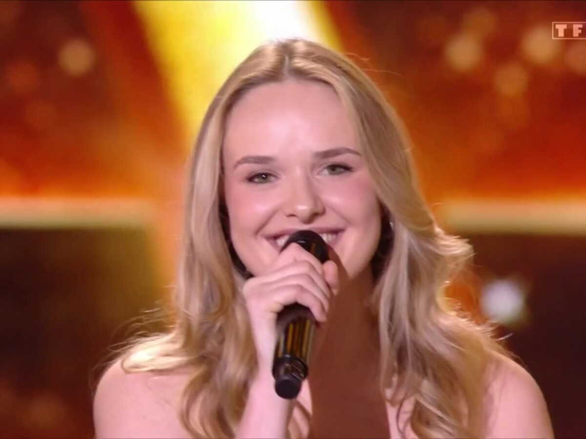 “Mon premier 20 sur 20 de la saison !” : Mélina frappe un grand coup et s'offre la tête du top 3 de la Star Academy