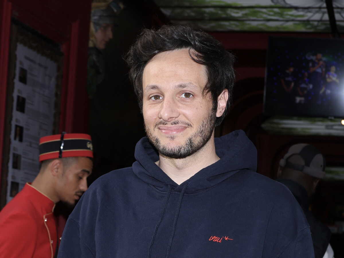 Vianney papa : le chanteur partage un moment complice avec son fils, Edgar