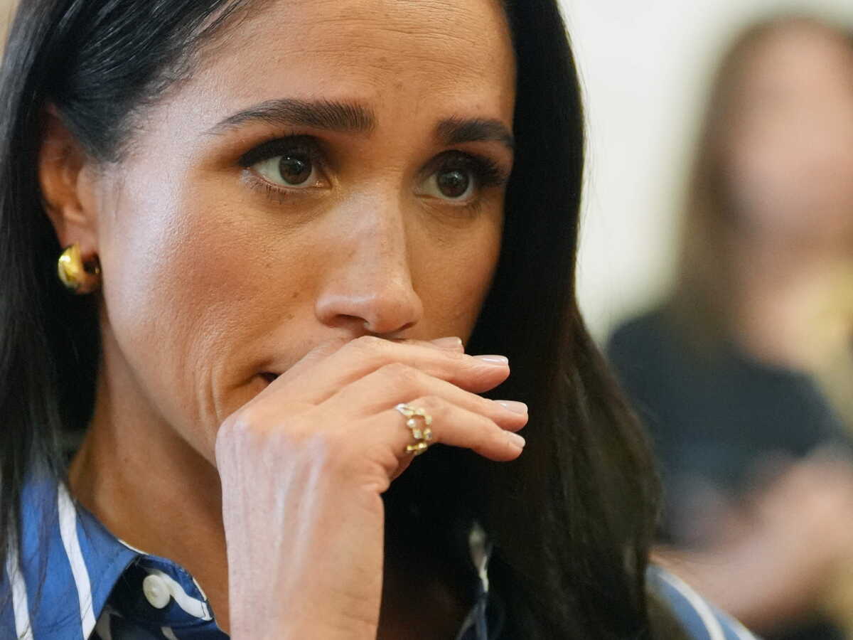 Meghan Markle "toujours dans la rancœur" ? Un nouveau livre dresse un portrait peu reluisant de la duchesse de Sussex