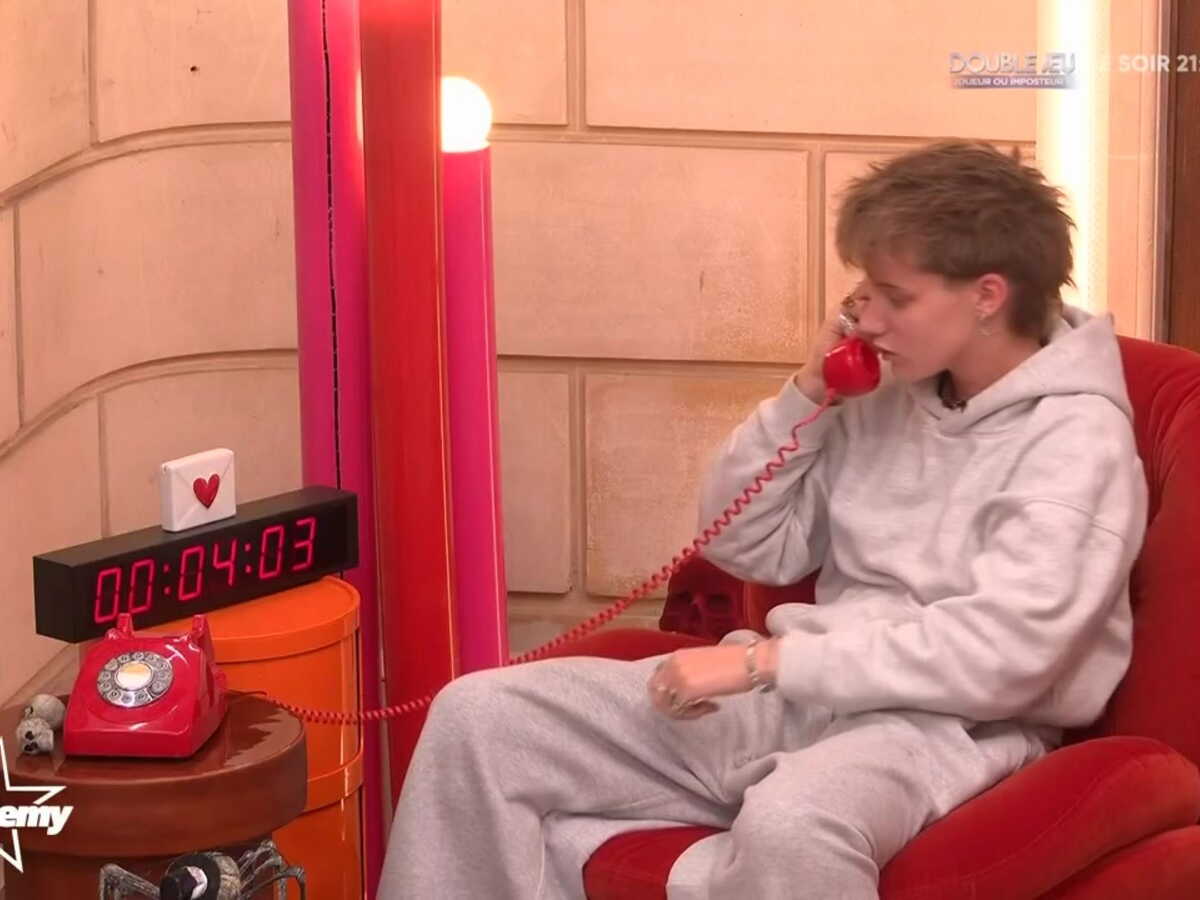 “Je suis dégoûtée” : Maud (Star Academy) fond en larmes après un coup de fil à sa petite amie