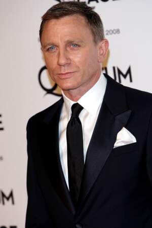 13ème place pour Daniel Craig avec 27 millions de dollars
