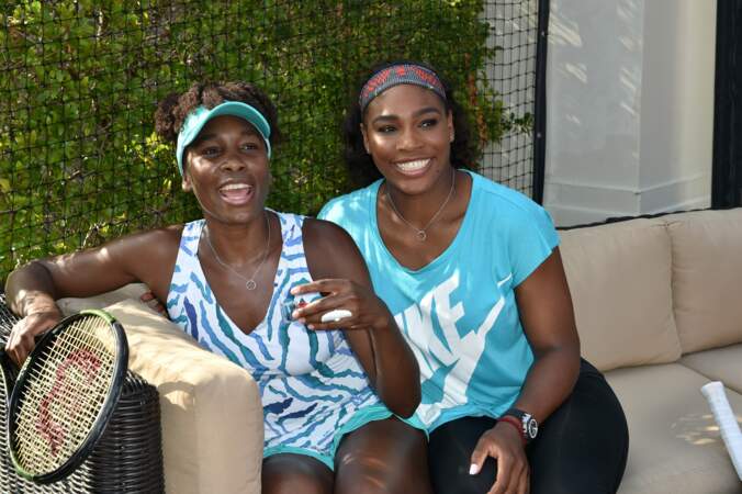 Venus et Serena Williams : les enfants de la balle