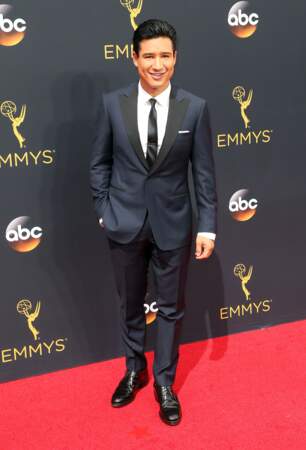 Emmy Awards 2016 : Mario Lopez (Sauvés par le gong)