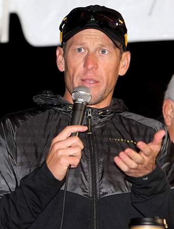 6- Lance Armstrong