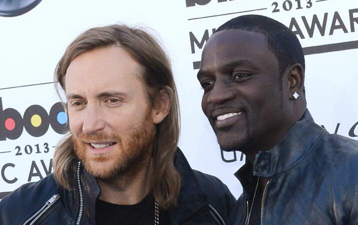 David Guetta et Akon