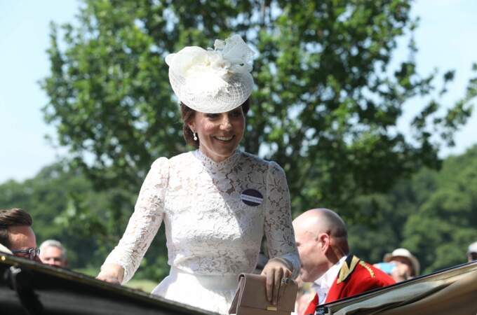 Kate Middleton : la félicité a désormais un visage