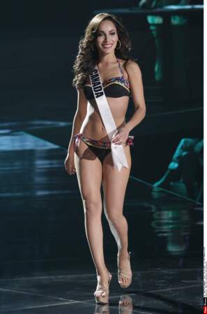 Miss Canada, Paola Nunez