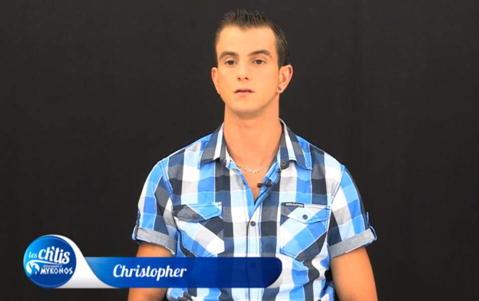 Christopher des Ch'tis