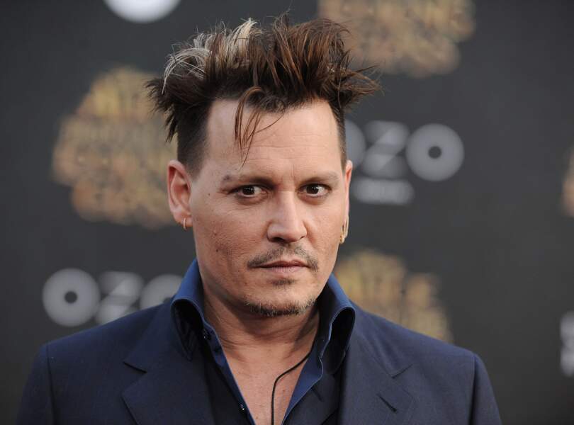5. Johnny Depp, 48 millions de dollars