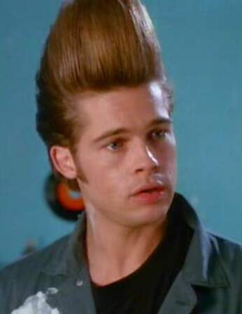 Brad Pitt dans Johnny Suede