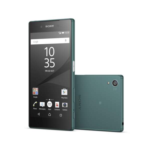 Smartphone Xperia Z5 699 € - Sony