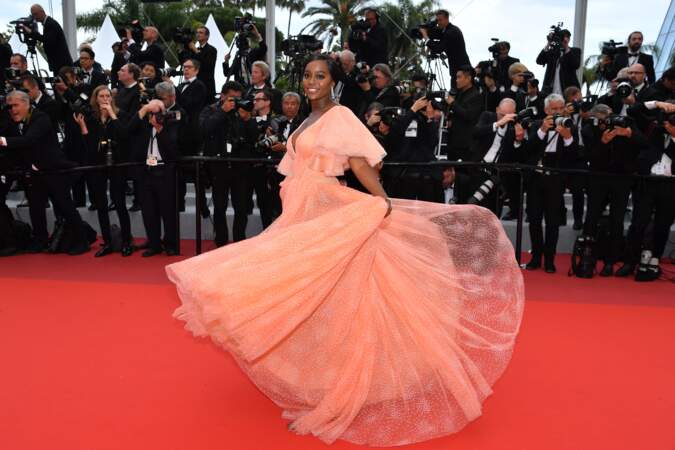 Cannes 2019 - Aja Naomi King