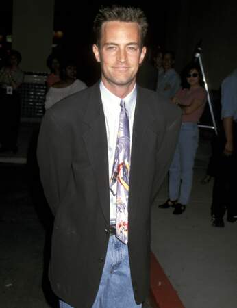 Matthew Perry en avril 1997